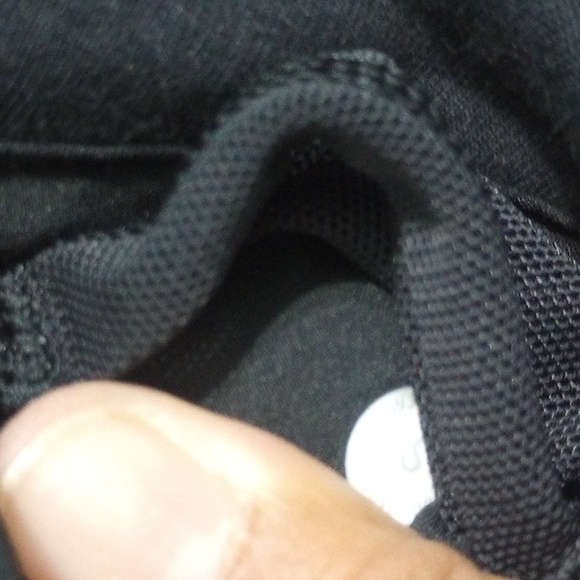 Lululemon City Bound Wrap-Heathered Black / Black Coat/ Jacket - Picture 9 of 16